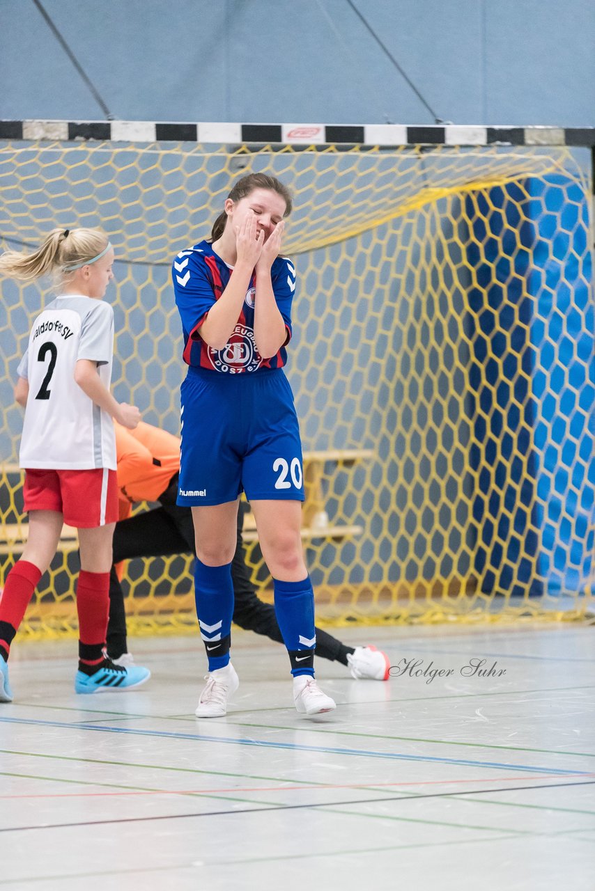 Bild 161 - HFV Futsalmeisterschaft C-Juniorinnen